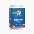 Sunwarrior Warrior Blend Berry Shortcake 750g official front image