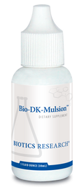 Bio-DK-Mulsion™ by Biotics Research - 1 oz