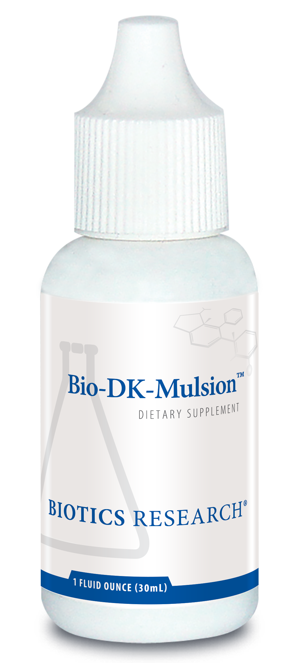 Bio-DK-Mulsion™ by Biotics Research - 1 oz