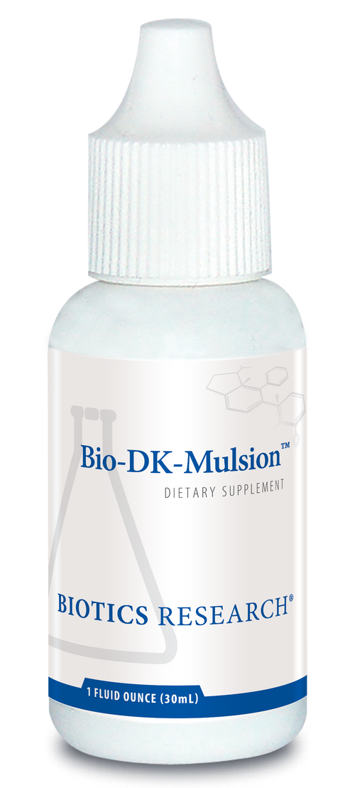 Biotics Research Bio-DK-Mulsion™ - 1 oz front package image