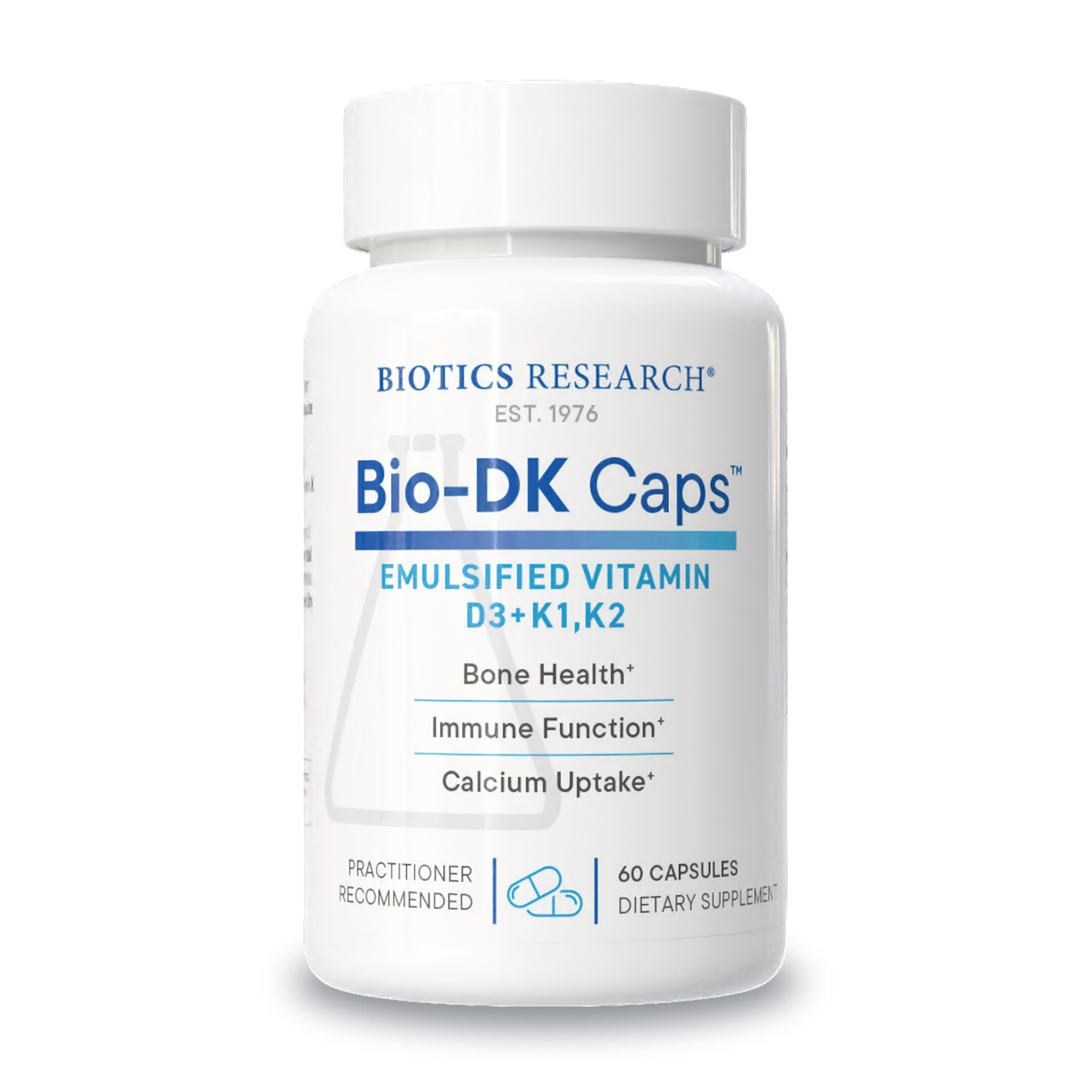 Bio-DK Caps™ by Biotics Research - 60 Capsules