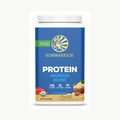 Sunwarrior Warrior Blend Chocolate Peanut Butter 750g official front image