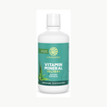 Sunwarrior Vitamin Mineral Rush Aloe 30oz official front image