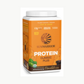Sunwarrior Classic Plus Chocolate 750g official front image