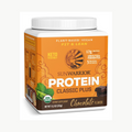Sunwarrior Classic Plus Chocolate 375g official front image