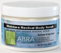 Abra Therapeutics Moisture Revival Body Scrub – 10 oz package