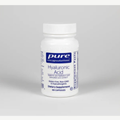 Pure Encapsulations Hyaluronic Acid - 60 Capsules front label