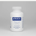 Pure Encapsulations Olive Leaf Extract - 120 Capsules front label