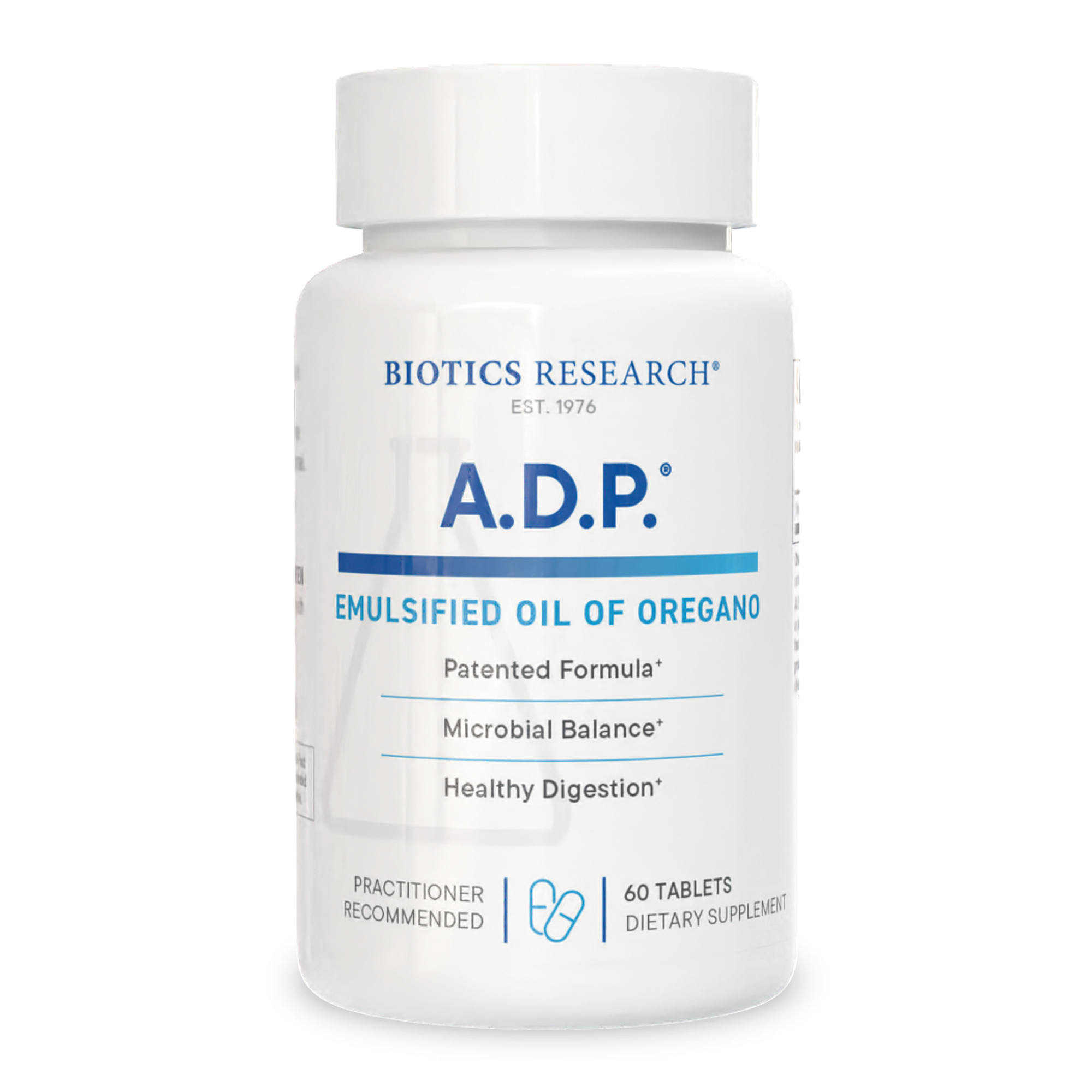Biotics Research A.D.P. - 60 Tablets product image