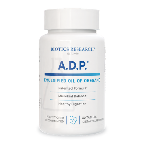 Biotics Research A.D.P. - 60 Tablets front package image