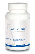 Garlic Plus™ by Biotics Research - 100 Tablets