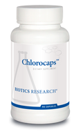 Chlorocaps™ by Biotics Research - 90 Capsules