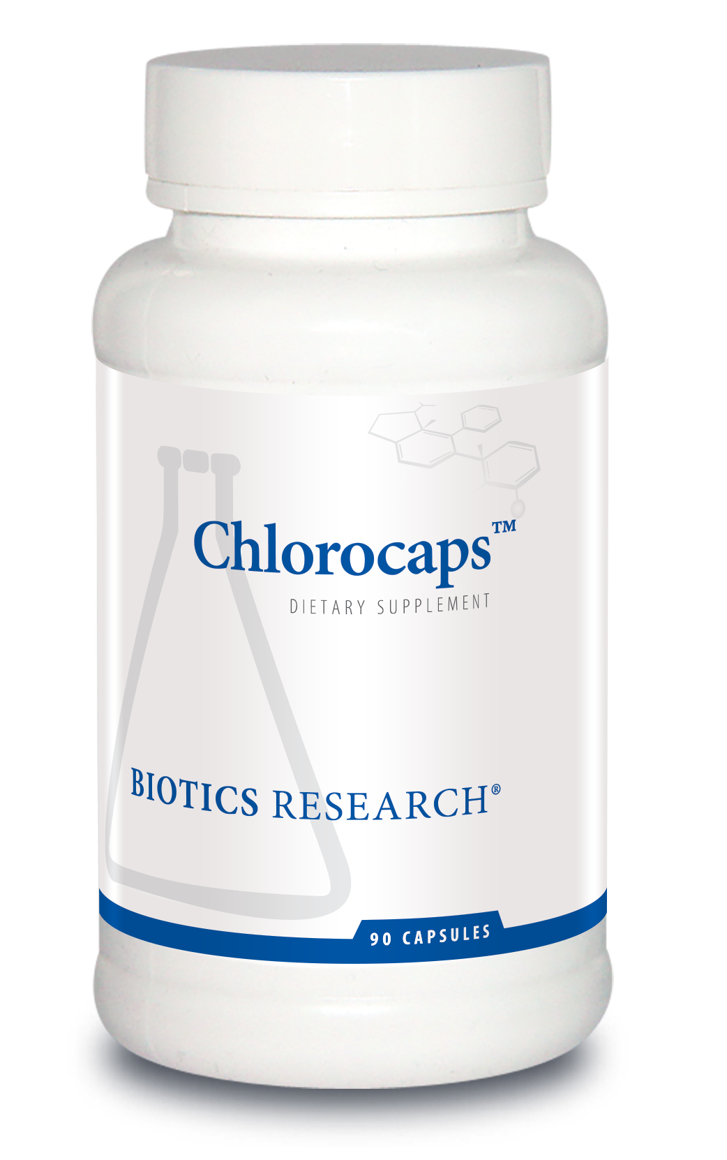 Chlorocaps™ by Biotics Research - 90 Capsules