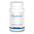 Chlorella Caps™ by Biotics Research - 180 Capsules