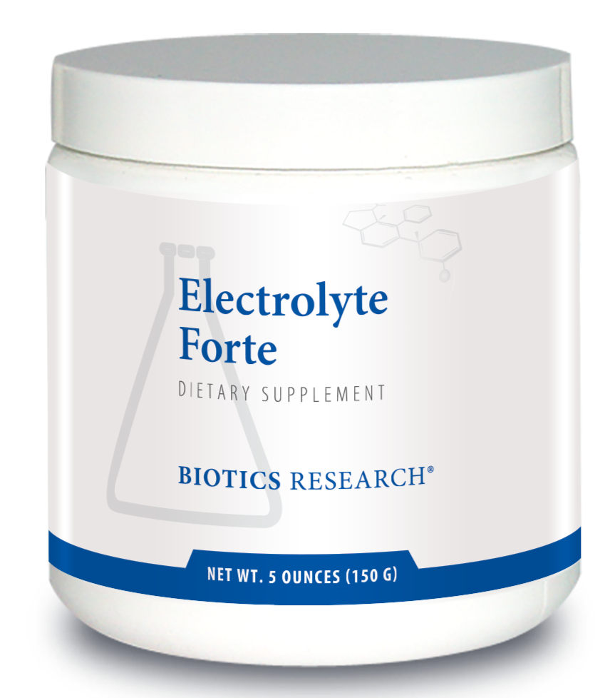 Electrolyte Forte by Biotics Research - 150 g