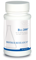 B12-2000™ by Biotics Research - 60 L