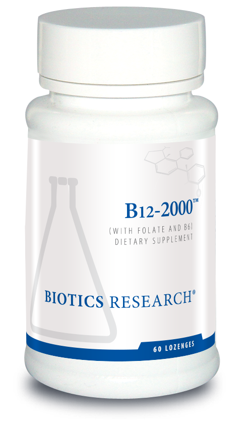 B12-2000™ by Biotics Research - 60 L
