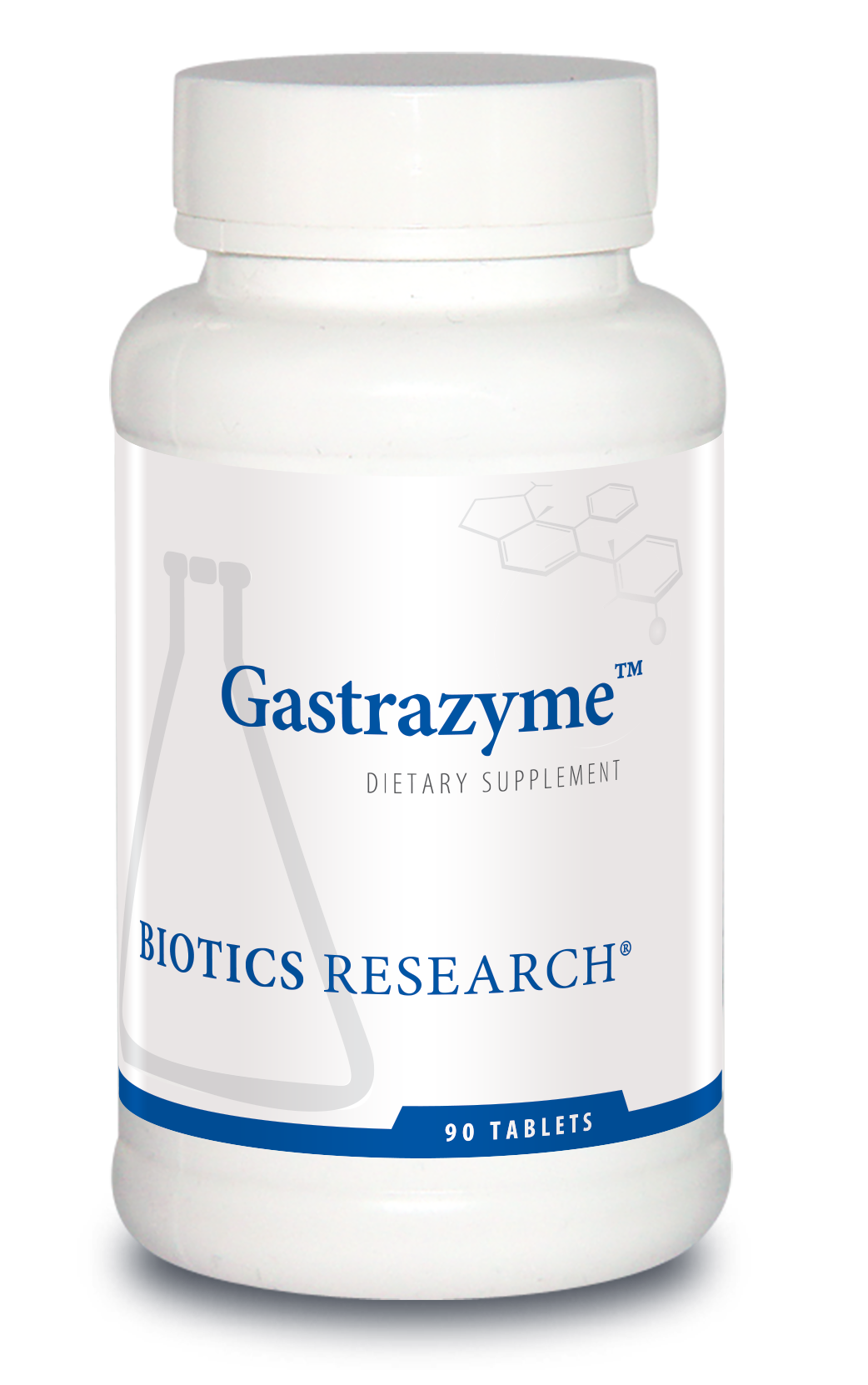 Gastrazyme™ (Vit. U Complex) by Biotics Research - 90 Tablets