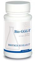 Bio-GGG-B™ by Biotics Research - 60 Capsules