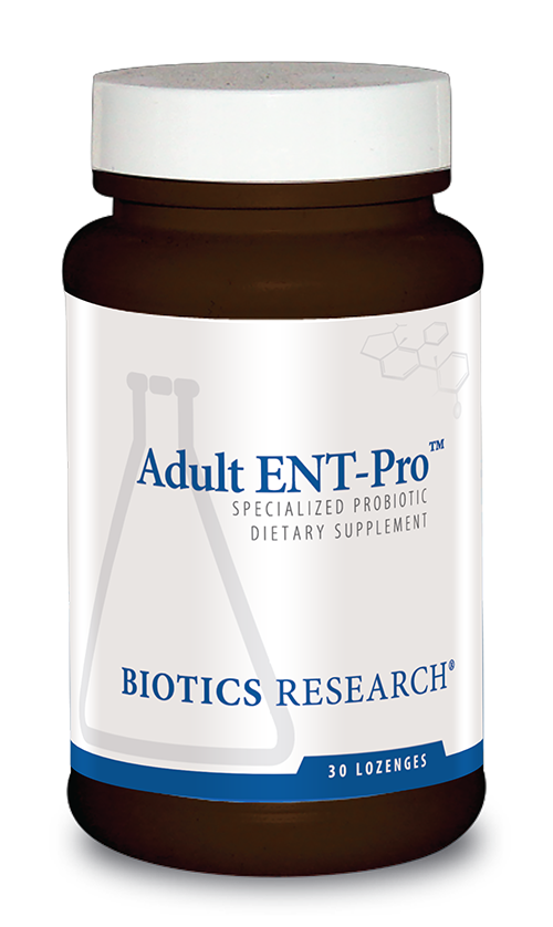 Adult-ENT Pro™ by Biotics Research - 30 L