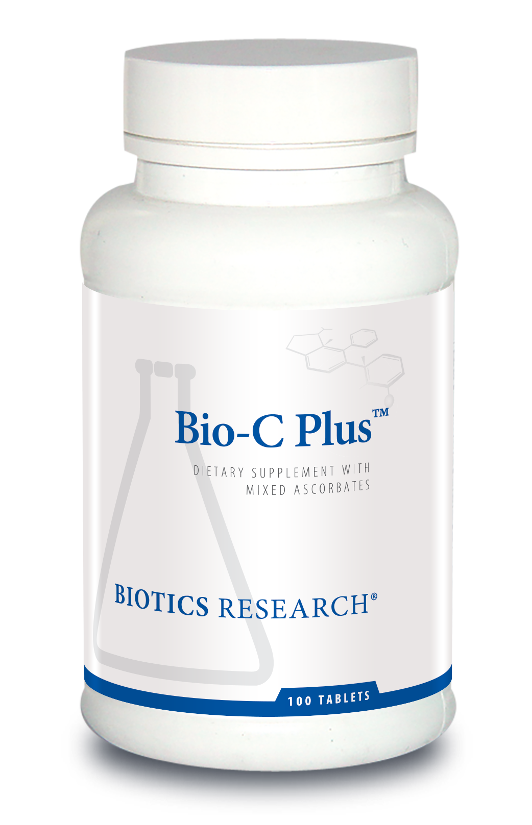 Bio-C Plus™ by Biotics Research - 100 Tablets
