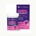 Sunwarrior Active Performance Women's Probiotic 30 Caps official front image