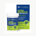 Sunwarrior Active Performance Ultra Probiotic 30 Caps official front image