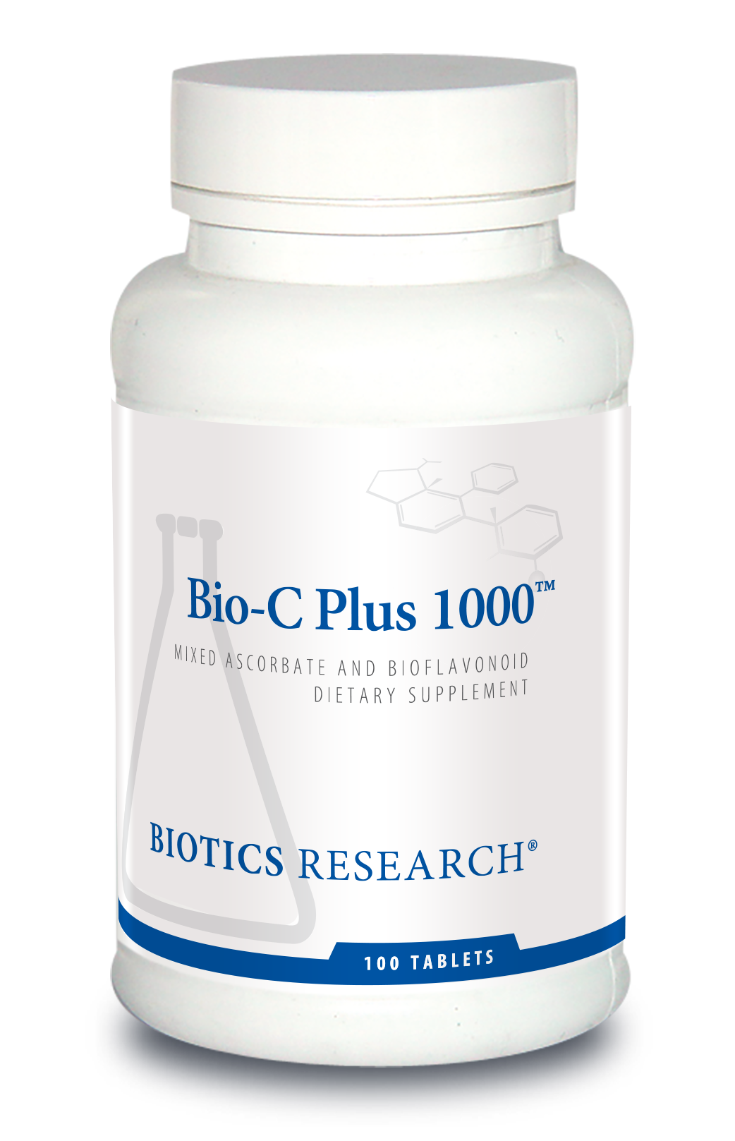 Bio-C Plus 1000™ by Biotics Research - 100 Tablets