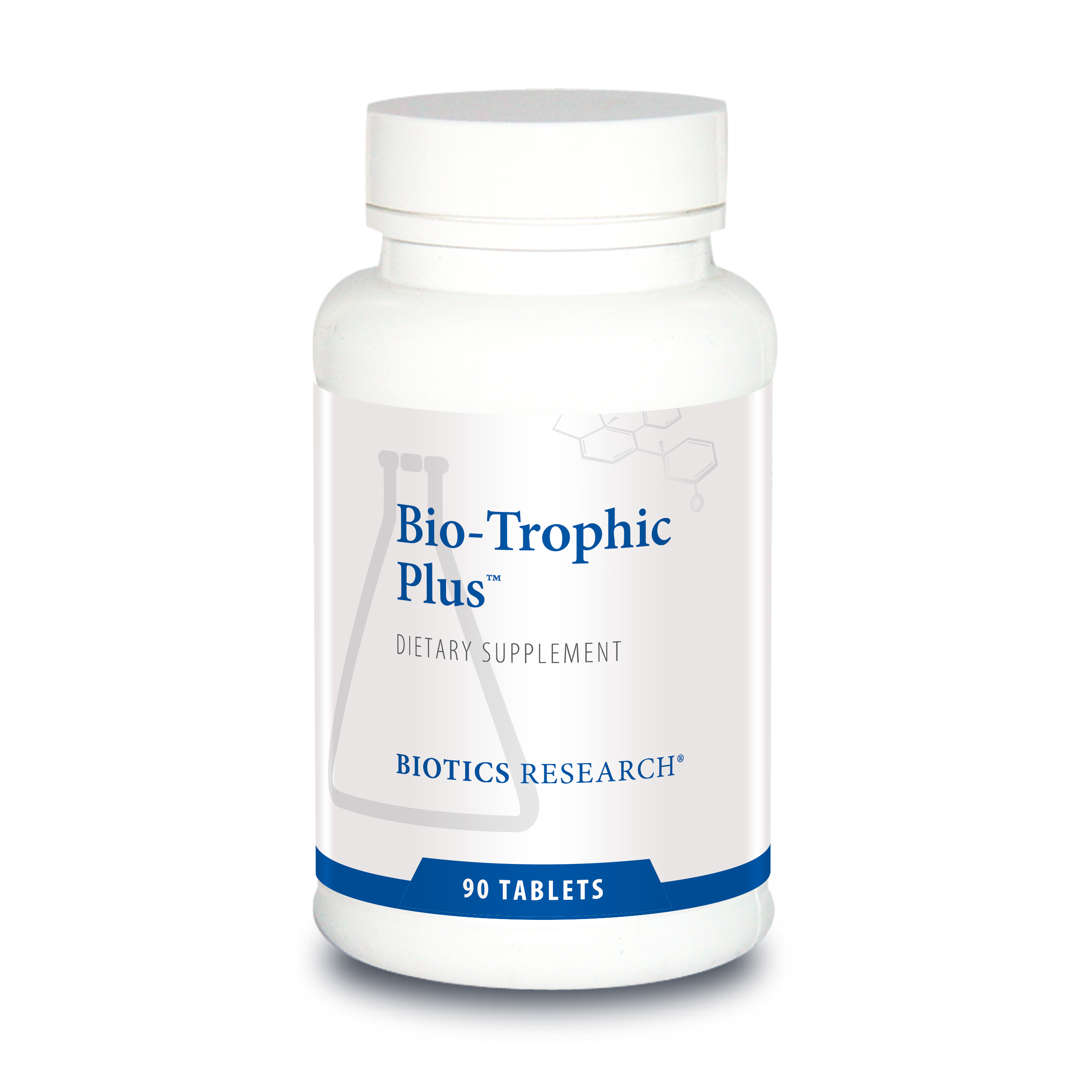 Bio-Trophic Plus™ by Biotics Research - 90 Tablets