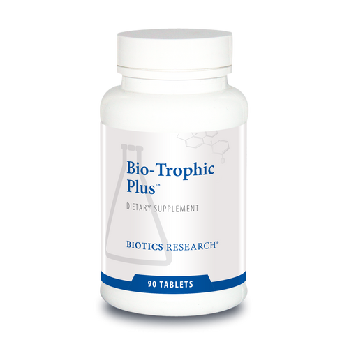Biotics Research Bio-Trophic Plus™ - 90 Tablets front package image