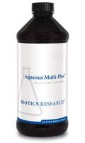 Aqueous Multi-Plus™ by Biotics Research - 16 oz