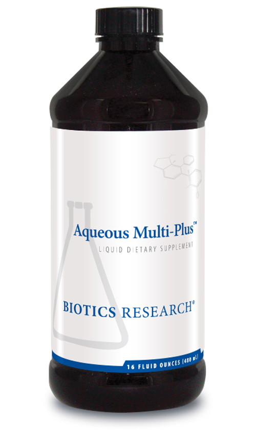 Aqueous Multi-Plus™ by Biotics Research - 16 oz