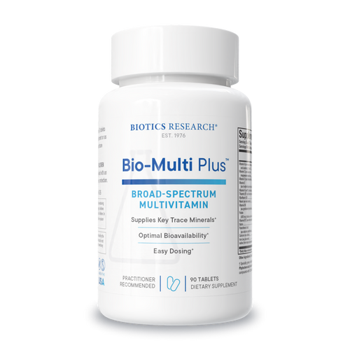 Biotics Research Bio-Multi Plus™ - 90 Tablets front package image