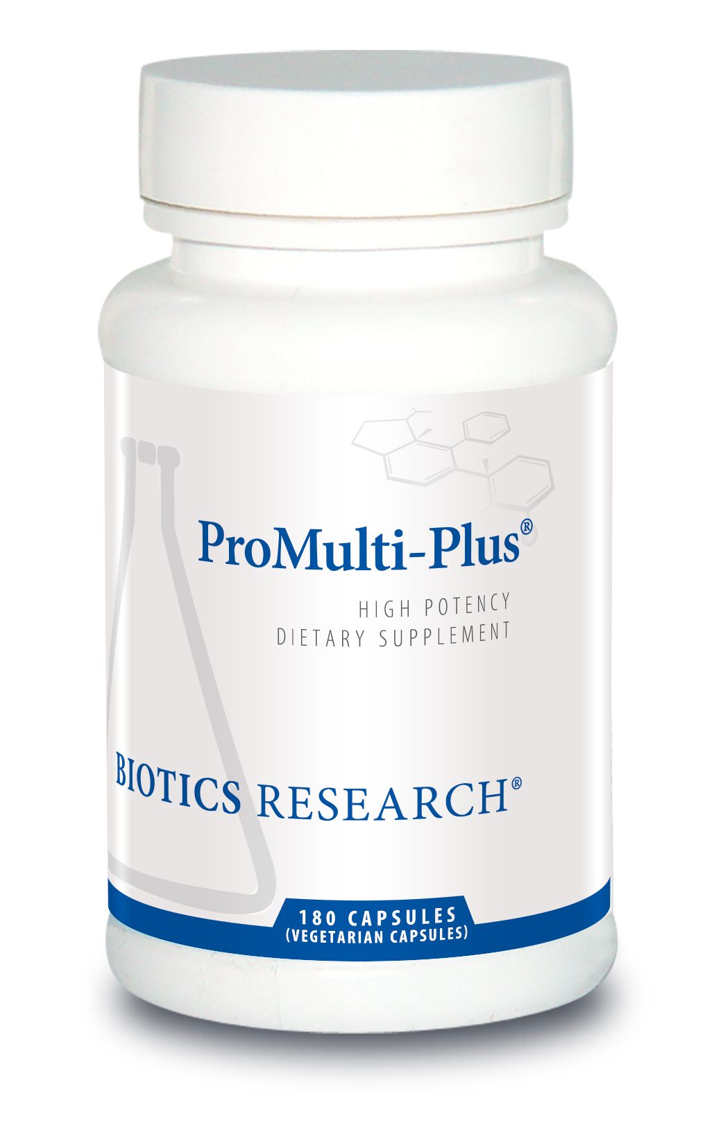 ProMulti-Plus by Biotics Research - 180 Capsules