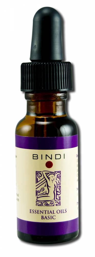 Bindi Essential Oil Basic Facial Oil – 0.5 oz