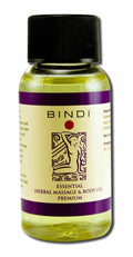 Bindi Premium Massage & Body Oil Trial Size – 1 oz