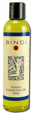 Bindi Vata Balancing Massage Oil – 8 oz