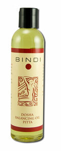 Bindi Pitta Balancing Massage Oil – 8 oz