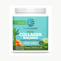 Sunwarrior Collagen Coconut Matcha Latte 500g official front image