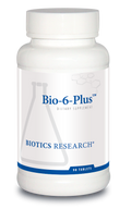 Bio-6-Plus™ by Biotics Research - 90 Tablets