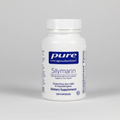 Pure Encapsulations Silymarin (Milk Thistle Extract) - 120 Capsules front label
