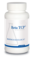 Beta-TCP™ by Biotics Research - 90 Tablets