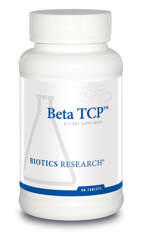 Beta-TCP™ by Biotics Research - 90 Tablets