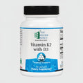 Ortho Molecular Products Vitamin K2 with D3 30 Capsules
