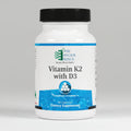 Ortho Molecular Products Vitamin K2 with D3 30 Capsules