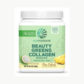 Sunwarrior Beauty Greens Pina Colada 300g official front image