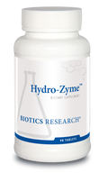 Hydro-Zyme™ by Biotics Research - 90 Tablets