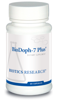 BioDoph-7 Plus by Biotics Research - 60 Capsules
