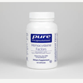 Pure Encapsulations Homocysteine Factors 60 Capsules front label