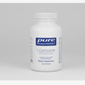 Pure Encapsulations L-Carnosine - 120 Capsules front label